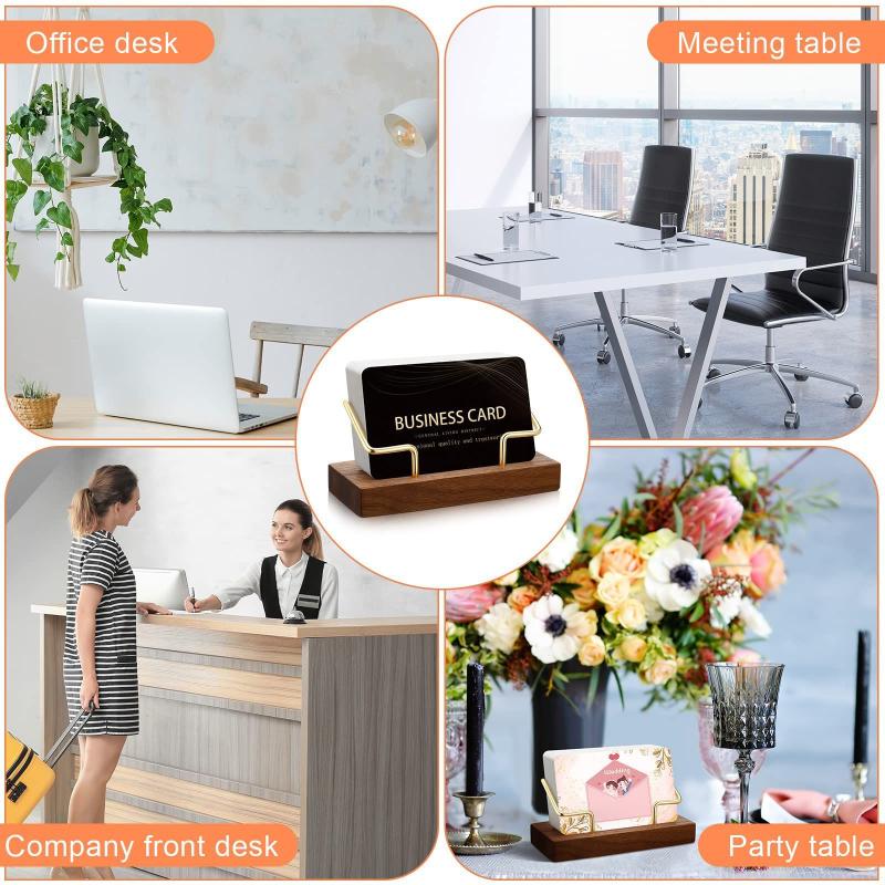 【A8】Organizador de Cartões de  - Tech Accessories For Office avaliação e preço