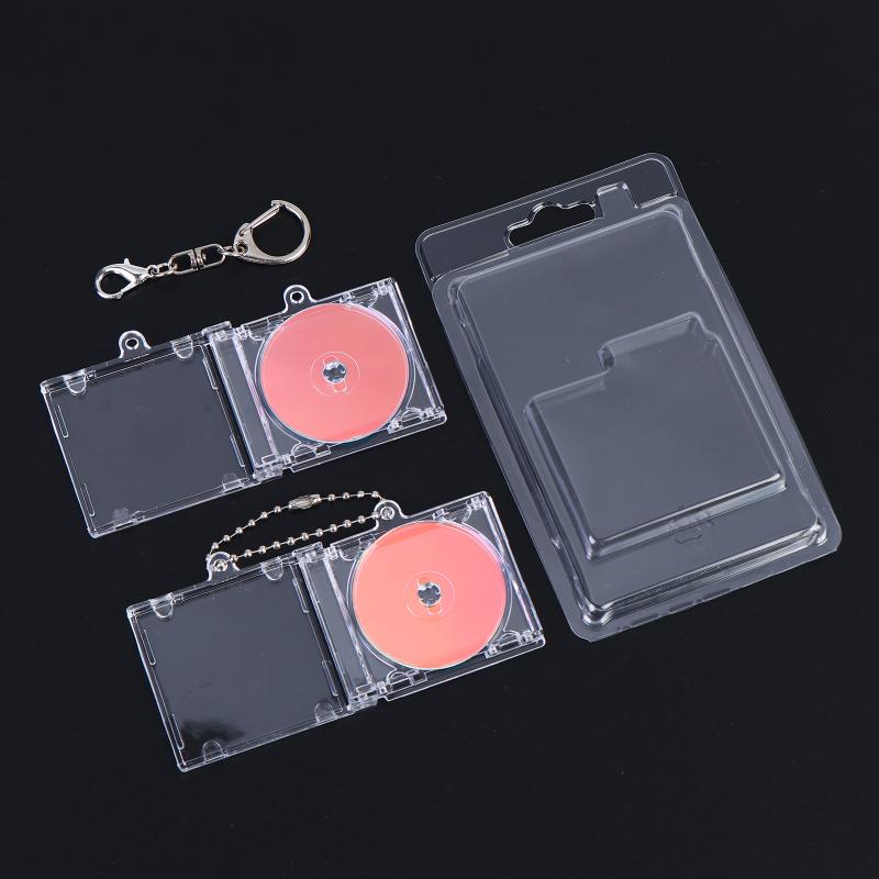 Chaveiro para Disco de CD - Po - Tech Accessories Key avaliação e preço