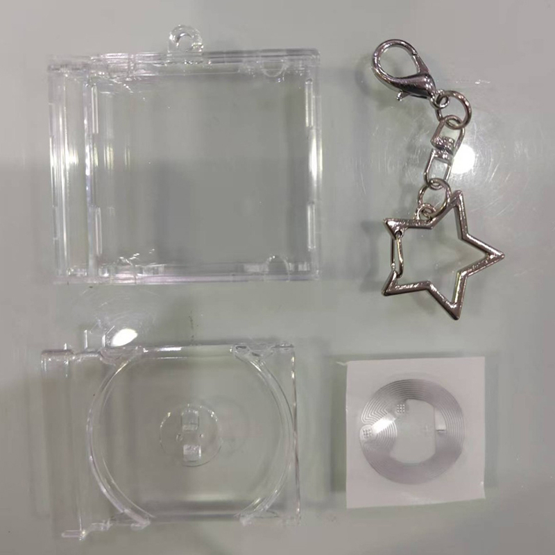 Mini CD Funcional com Chaveiro - Tech Accessories Backpack avaliação e preço