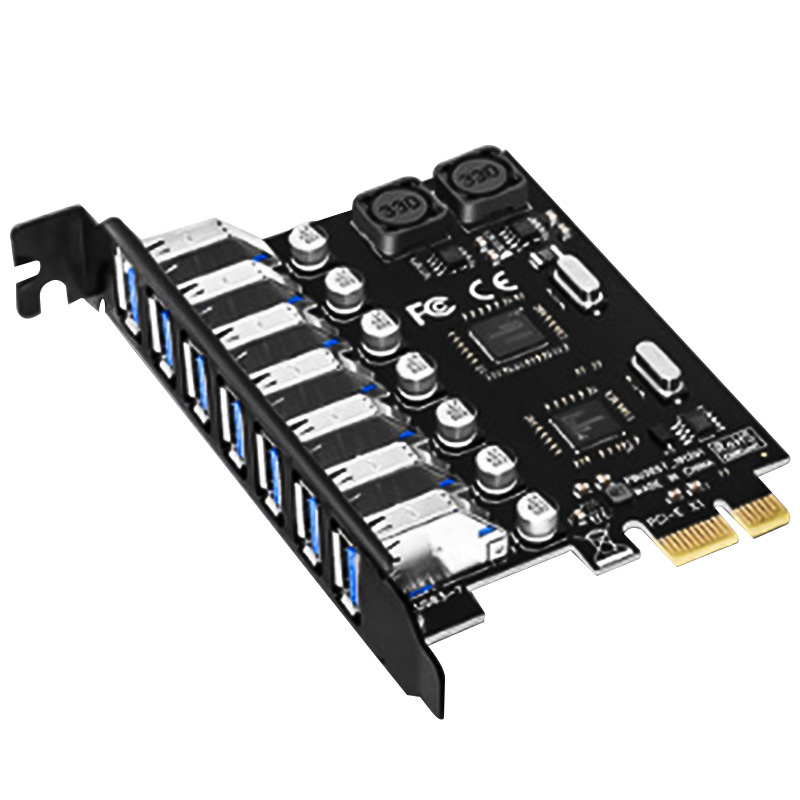 NOVO 2026 Placa de Expansão US - Usb Hub 7 Port avaliação e preço