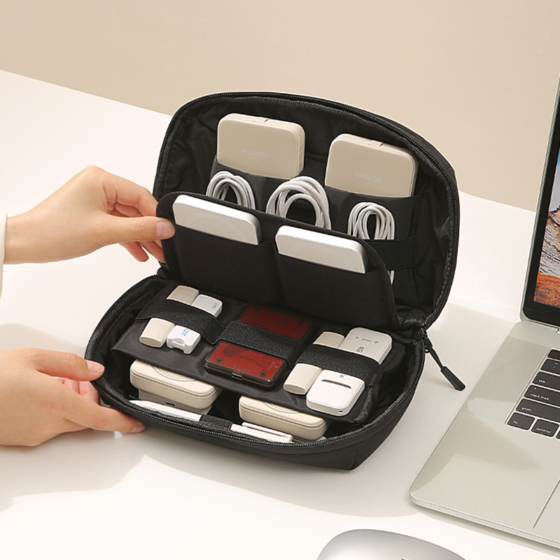 Organizador de Cabos Portátil  - Tech Accessories Gifts For Men avaliação e preço