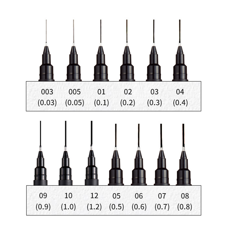 Japão uni agulha tubo gel cane - Tech Accessories For Office avaliação e preço