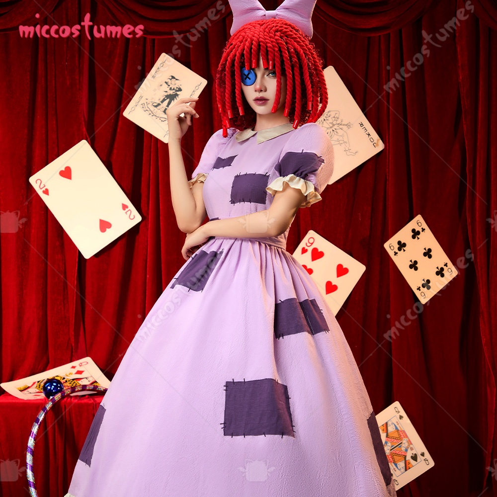 【Pronto para Envio】Cosplay.fm  - Tech Accessories Women avaliação e preço