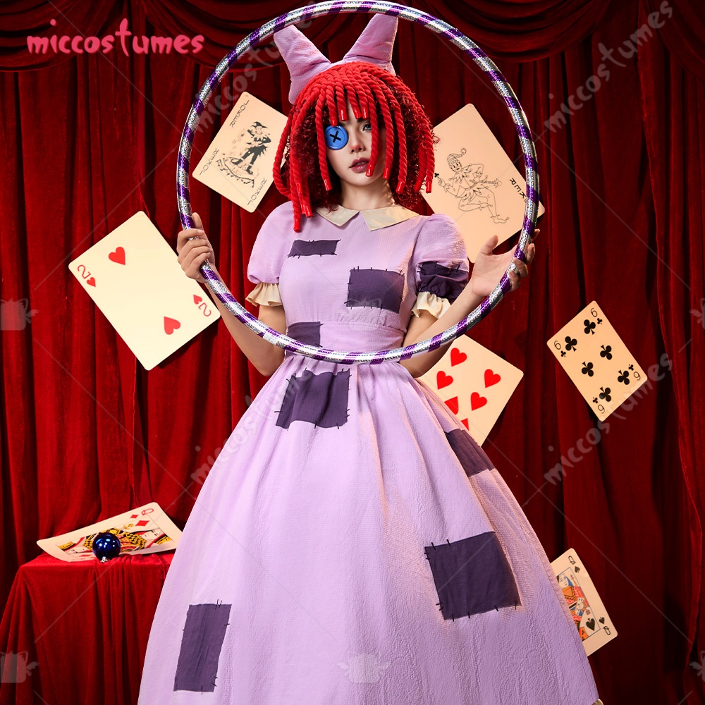 【Pronto para Envio】Cosplay.fm  - Tech Accessories Women avaliação e preço