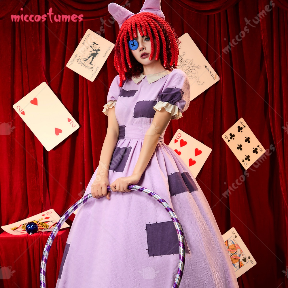 【Pronto para Envio】Cosplay.fm  - Tech Accessories Women avaliação e preço