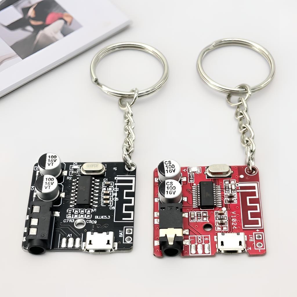Chaveiro de Placa de Circuito  - Tech Accessories Key avaliação e preço