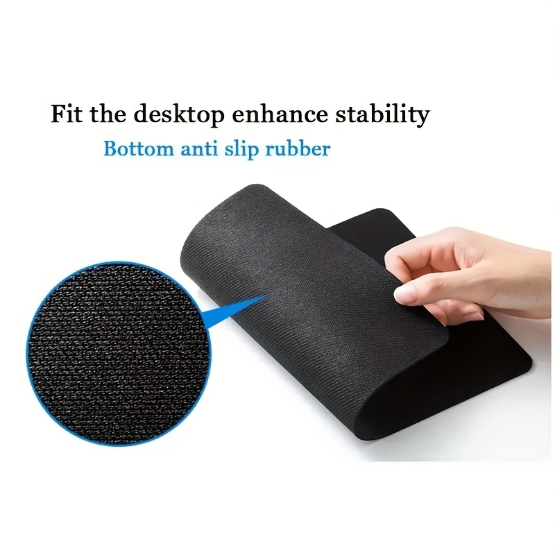 Razer luxo mouse pad anime gam - Tech Accessories Desk avaliação e preço