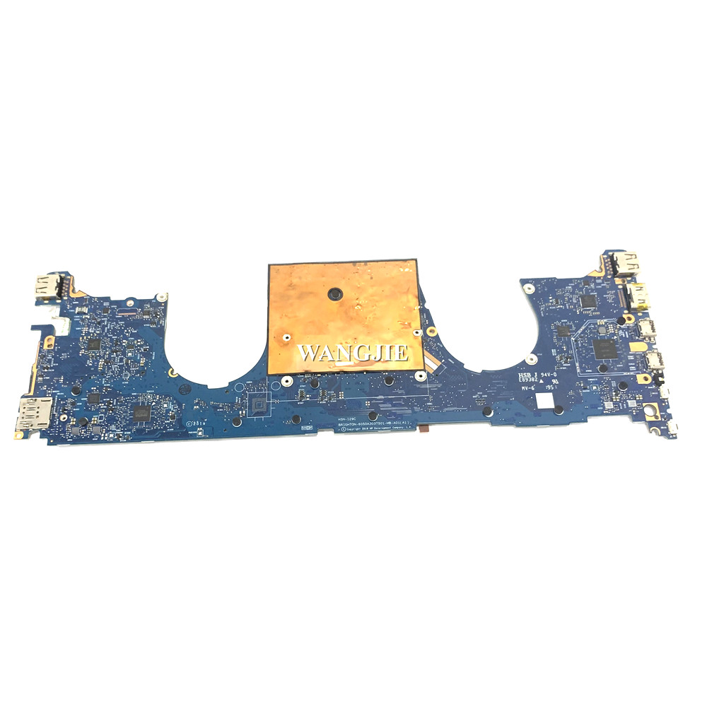 Placa-Mãe Nova para Notebook H - Intel Cpu Core I7 avaliação e preço