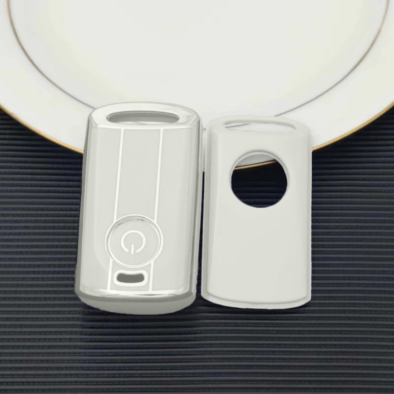 Nova capa de silicone para cha - Tech Accessories Key avaliação e preço