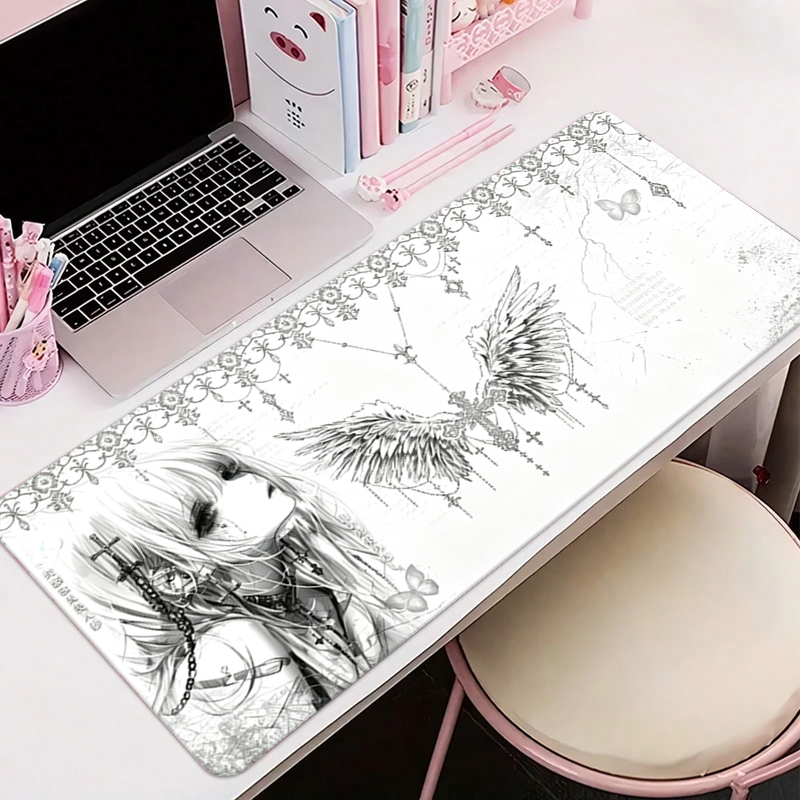 Mousepad de Couro Preto e Bran - Tech Accessories Desk avaliação e preço