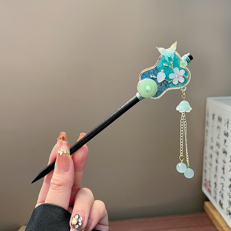Pau de Cabelo Clássico com Bor - Tech Accessories Women avaliação e preço