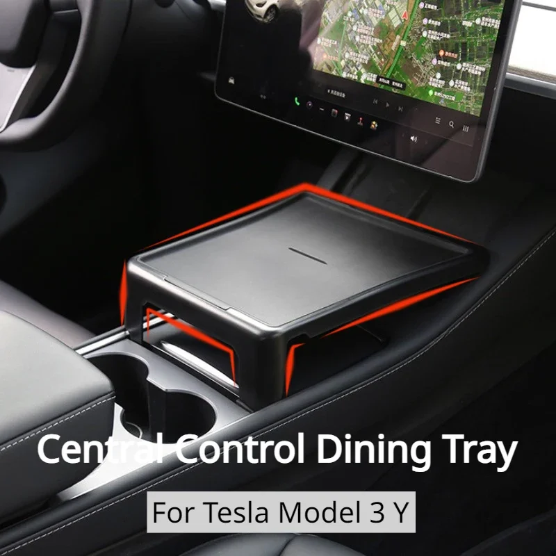 Bandeja de jantar para Tesla M - Tech Accessories Desk avaliação e preço