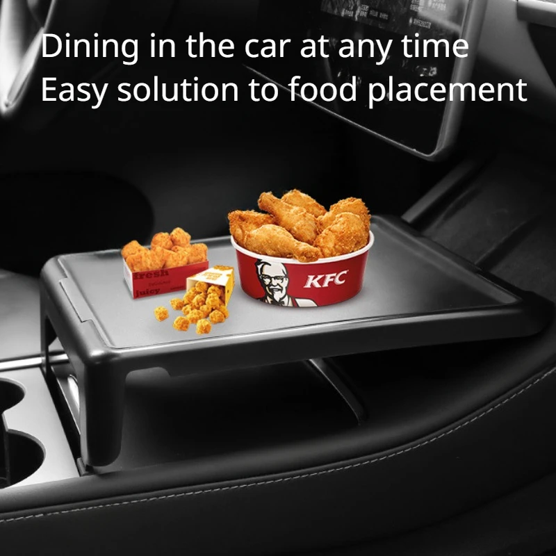 Bandeja de jantar para Tesla M - Tech Accessories Desk avaliação e preço