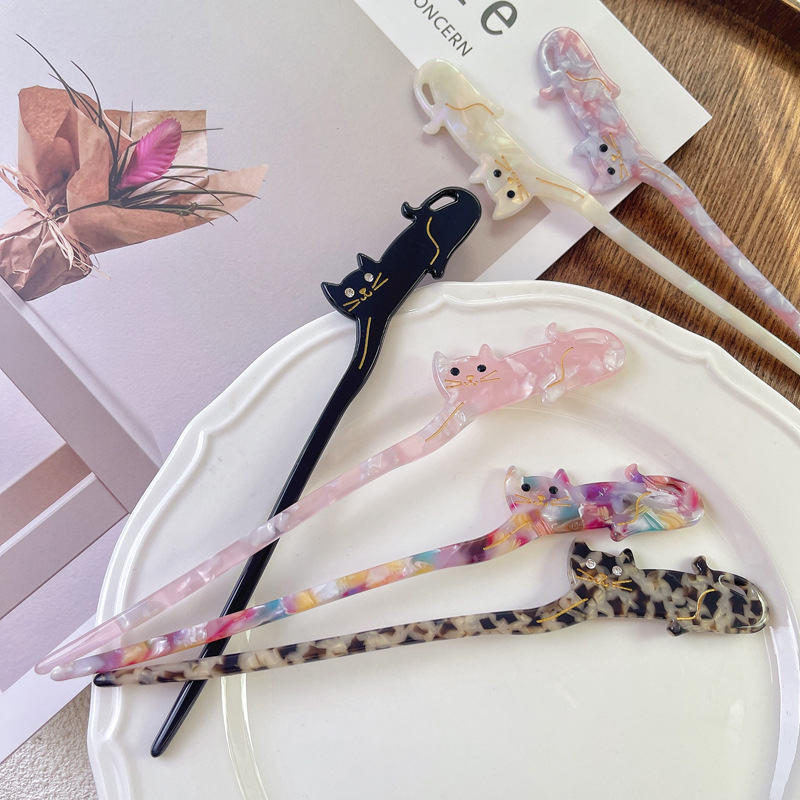 Estilo chinês hairpin para mul - Tech Accessories Women avaliação e preço