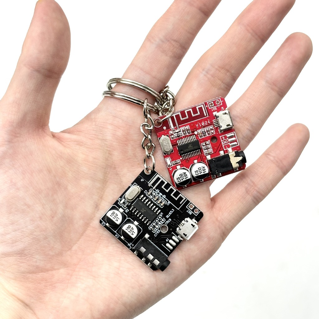 Chaveiro de Placa de Circuito  - Tech Accessories Key avaliação e preço