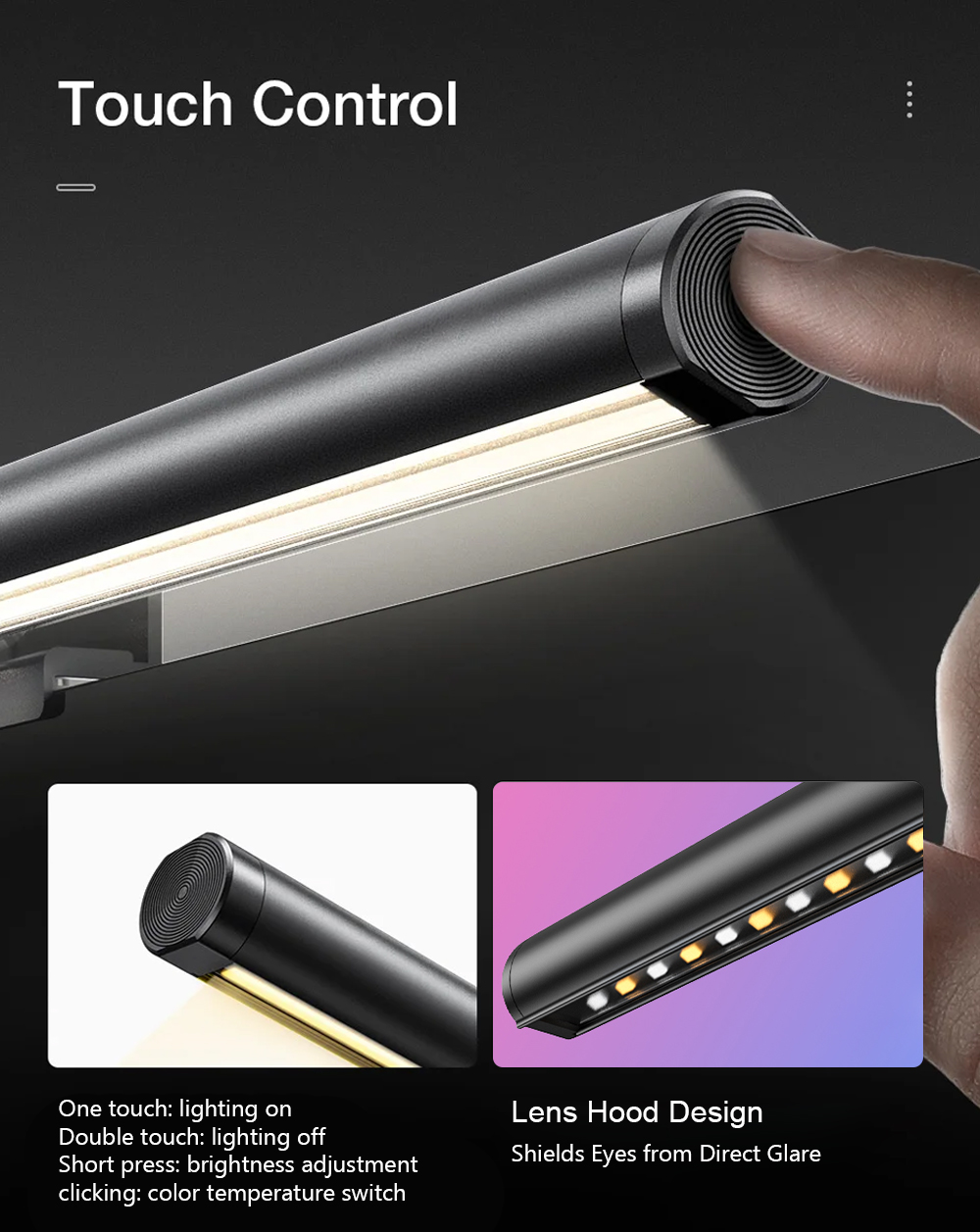 Barra de Luz LED RGB Inteligen - Tech Accessories Desk avaliação e preço