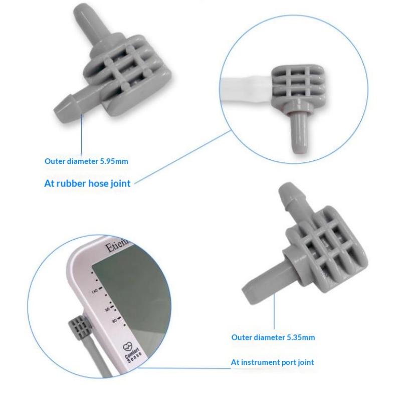 1 Peça Conector de Tubo Único  - Monitor Arm Single avaliação e preço