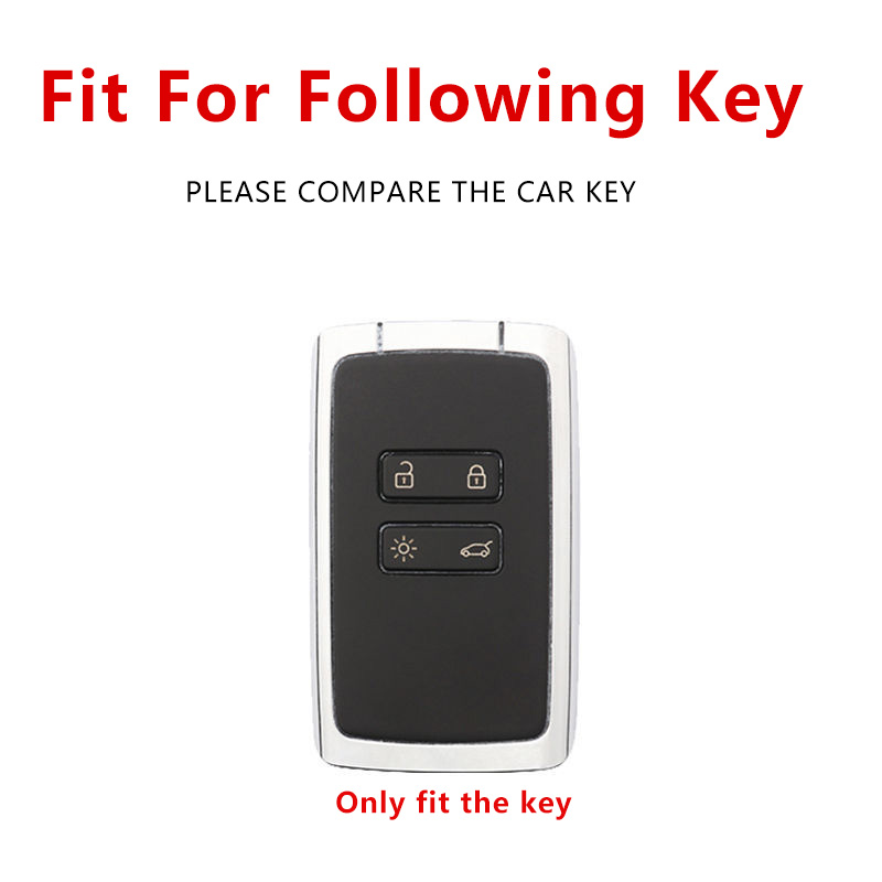 Capa para Chave de Carro Renau - Tech Accessories Key avaliação e preço