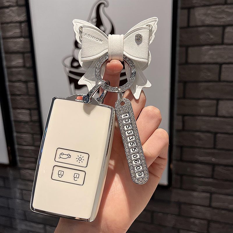 Capa para Chave de Carro Renau - Tech Accessories Key avaliação e preço