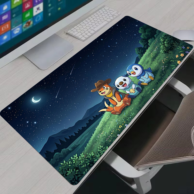 Mouse Pad Anime para PC Gamer, - Tech Accessories Desk avaliação e preço