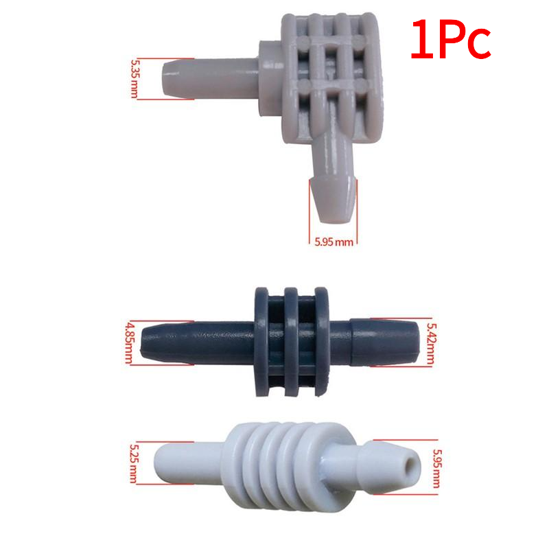 # 1 Peça Conector de Tubo Únic - Monitor Arm Single avaliação e preço