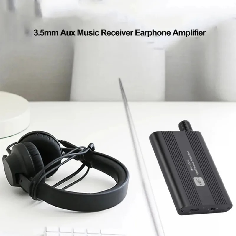 Amplificador de fone de ouvido - Usb Hub 7 Port avaliação e preço