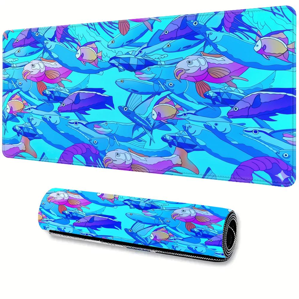 Mouse Pad de Borracha com Impr - Tech Accessories Desk avaliação e preço